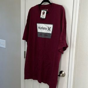 Hurley t-shirt 3XL